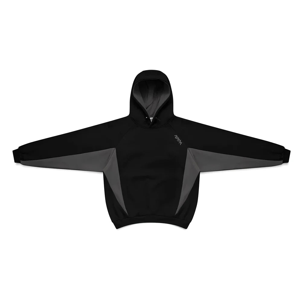 Mertra Bigstep Hood 2.0 Black