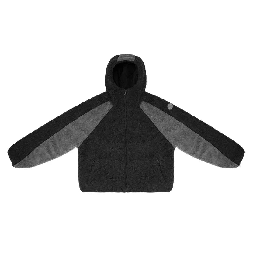 Mertra Yeti Fleece (Dark Grey)