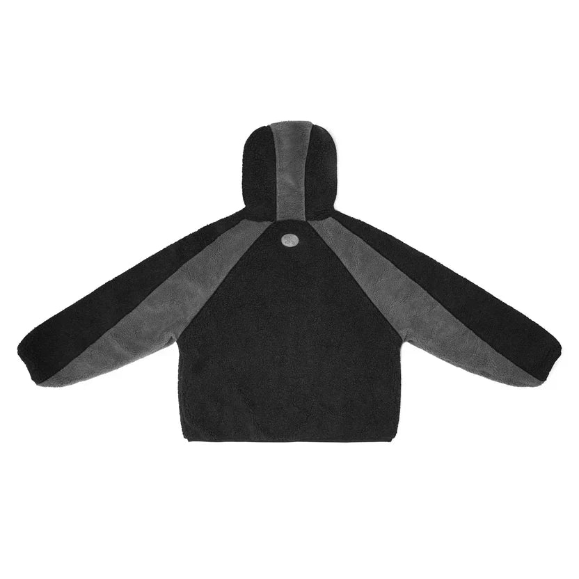 Mertra Yeti Fleece (Dark Grey)
